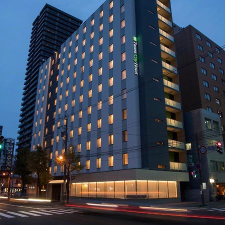 Tmark City Hotel Sapporo Odori Exterior foto