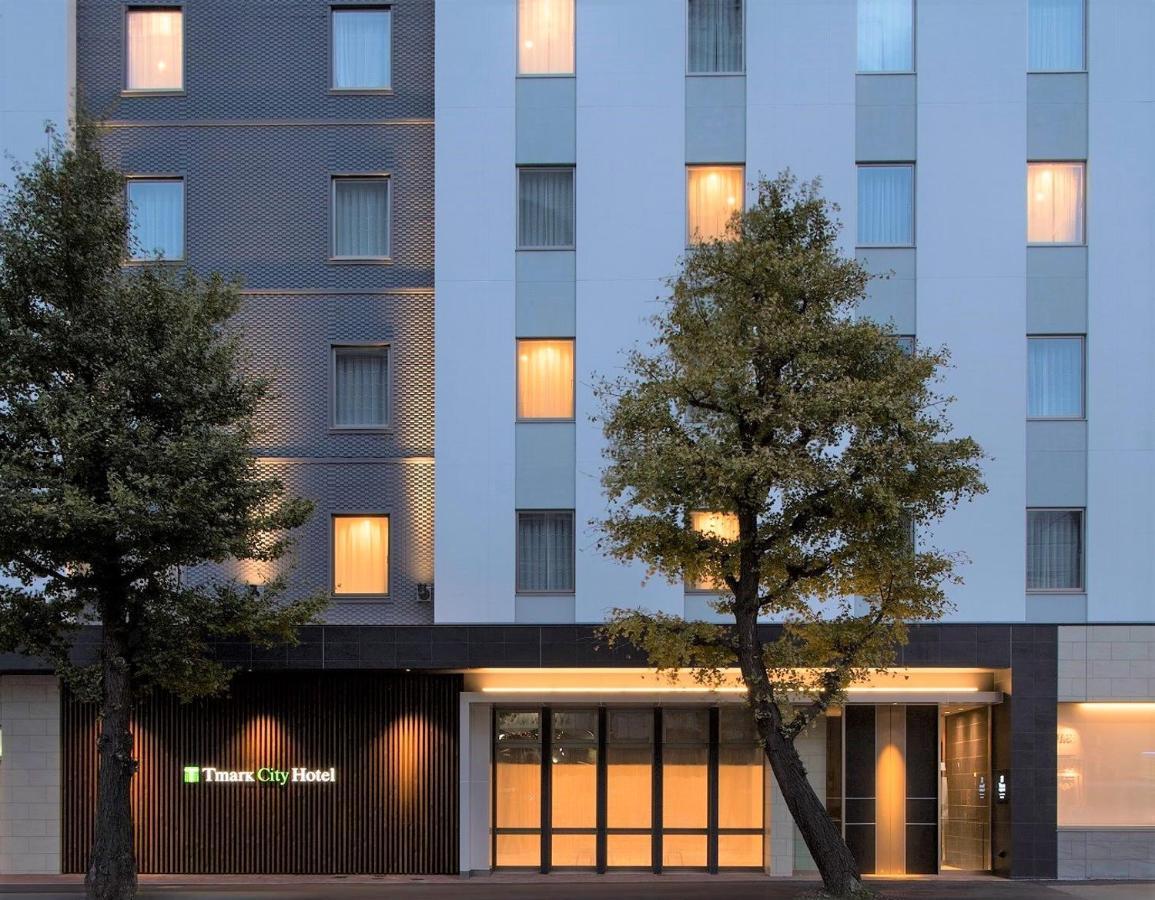 Tmark City Hotel Sapporo Odori Exterior foto