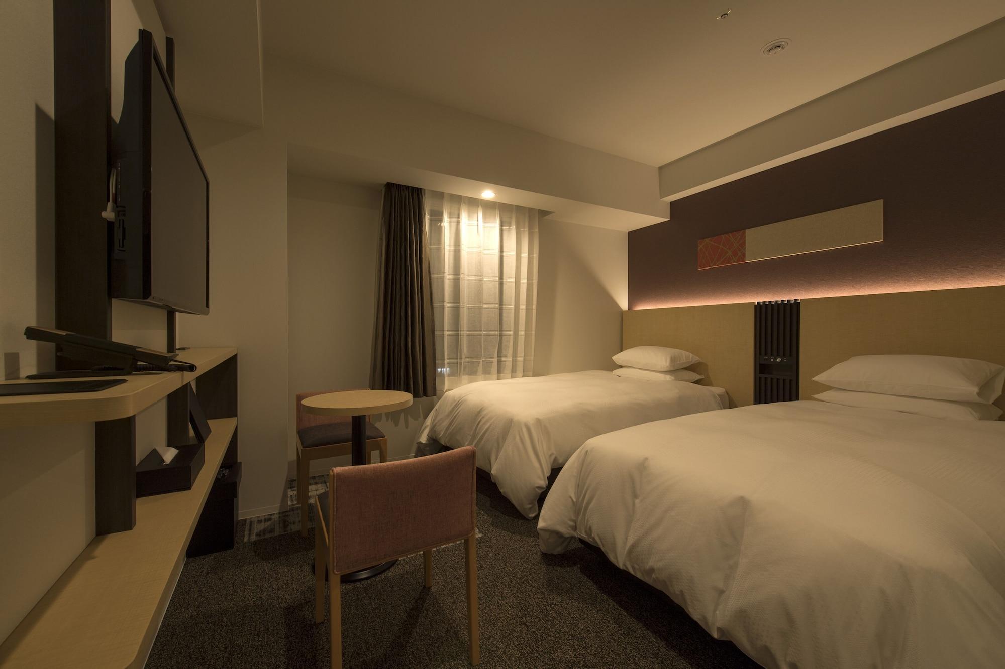 Tmark City Hotel Sapporo Odori Exterior foto