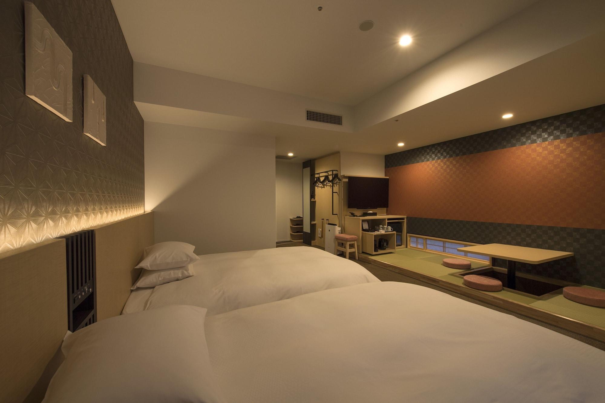 Tmark City Hotel Sapporo Odori Exterior foto