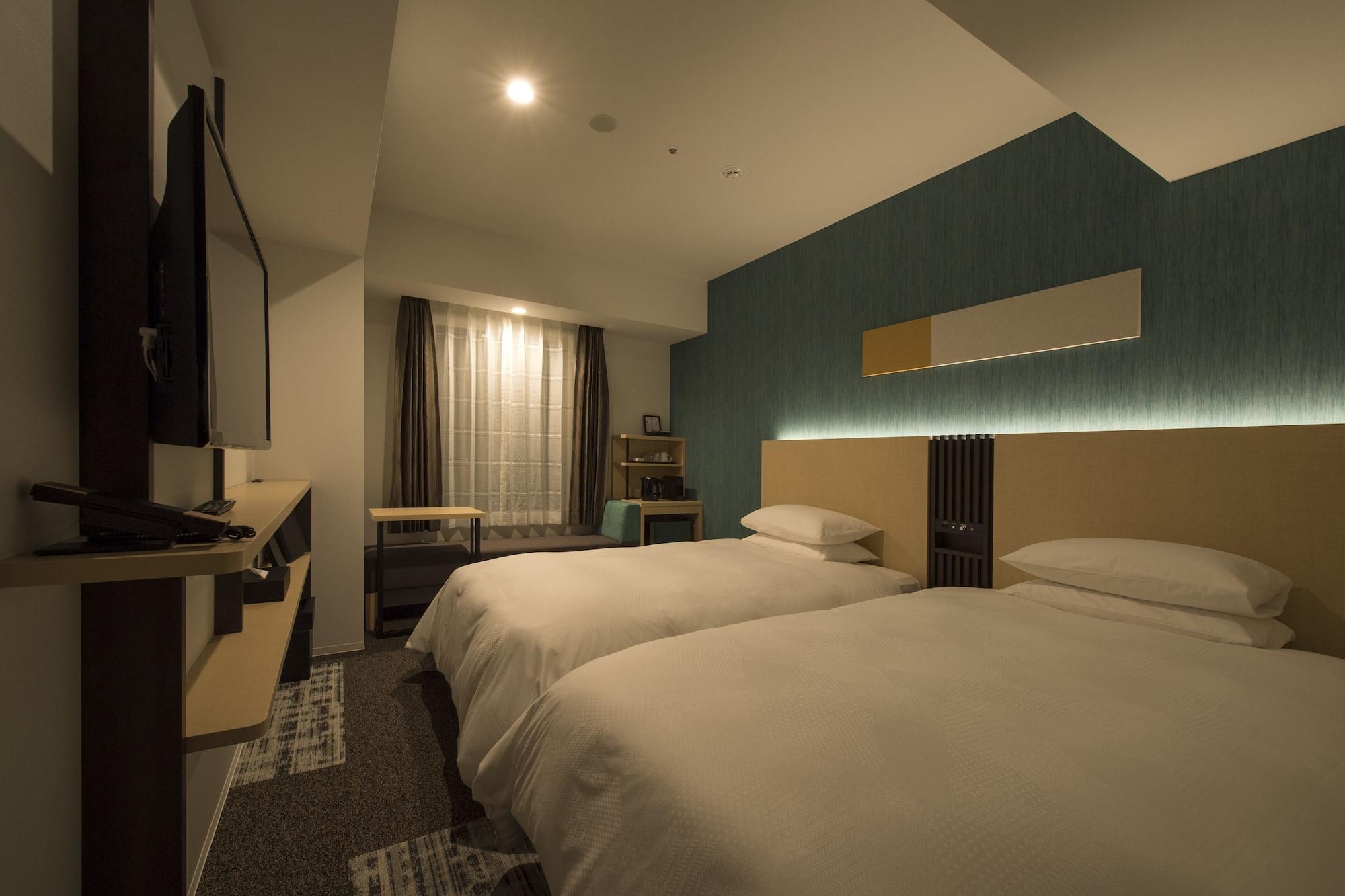 Tmark City Hotel Sapporo Odori Exterior foto