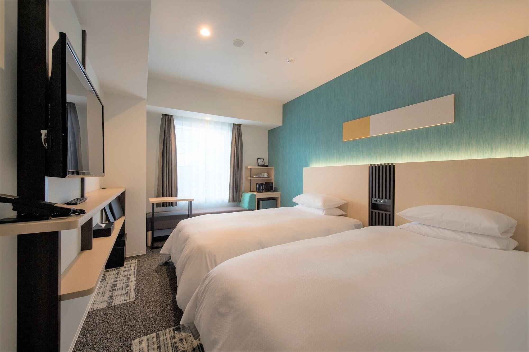 Tmark City Hotel Sapporo Odori Exterior foto