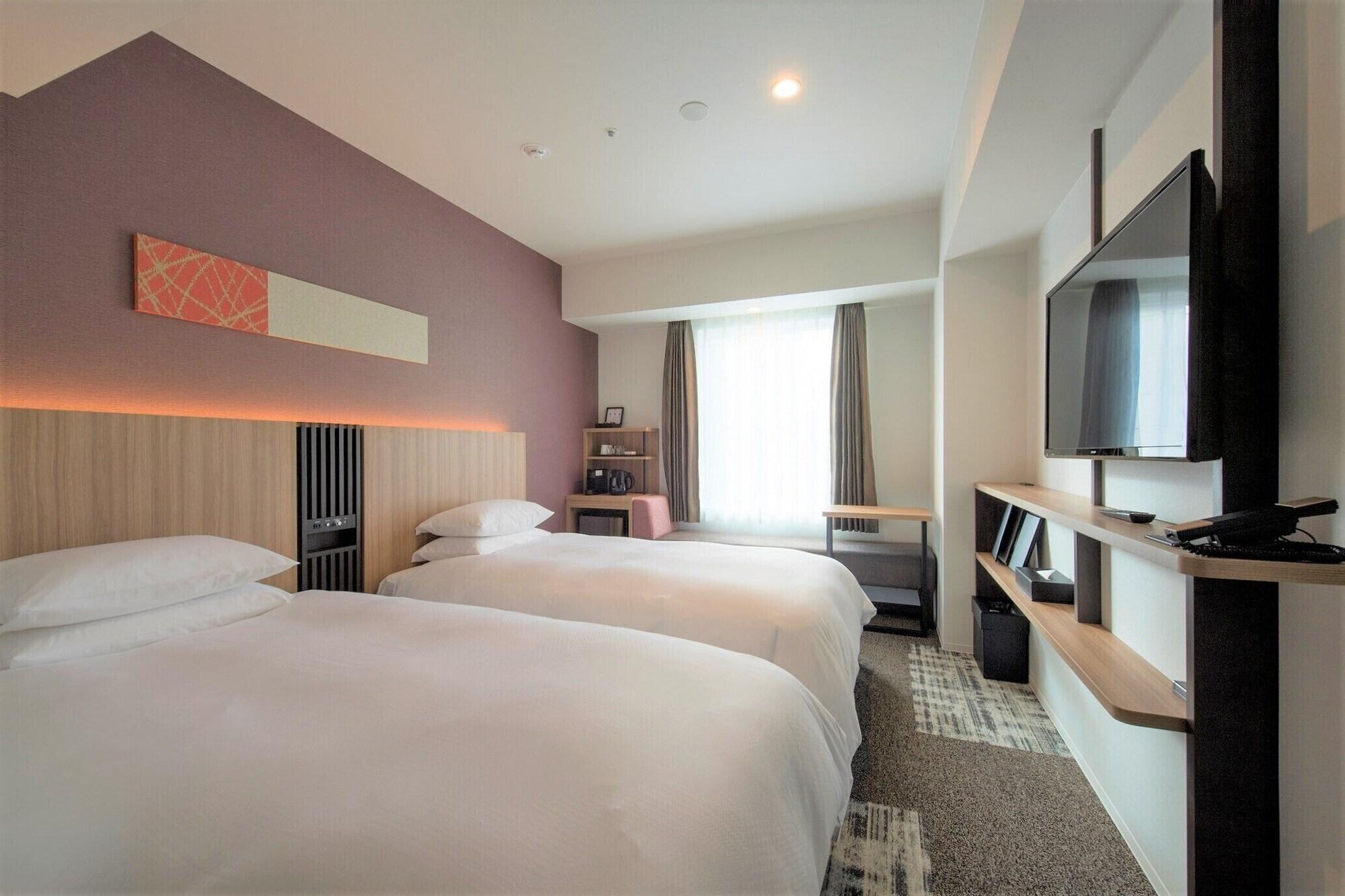 Tmark City Hotel Sapporo Odori Exterior foto